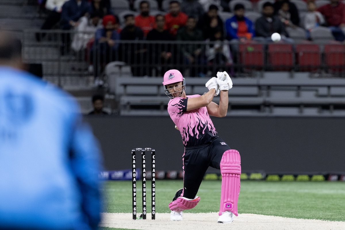 Canada Super 60 Match 6 — Toronto Sixers vs Whiterock Warriors — photo 5